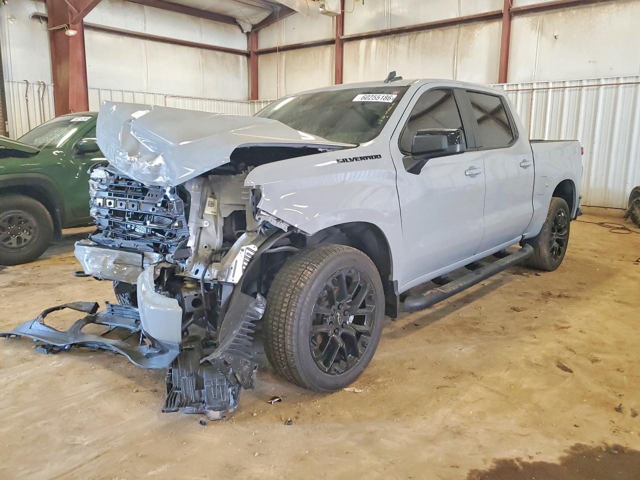 2025 CHEVROLET SILVERADO K1500 RST | 2GCUKEED3S1146095 | UPCARS