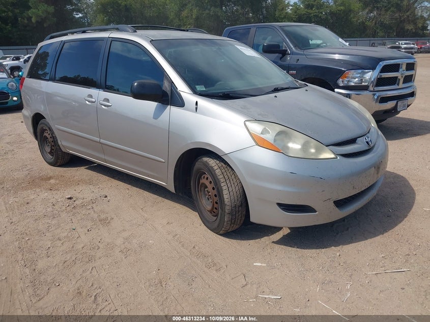 2010 TOYOTA SIENNA CE/LE | 5TDKK4CCXAS316049 | UPCARS