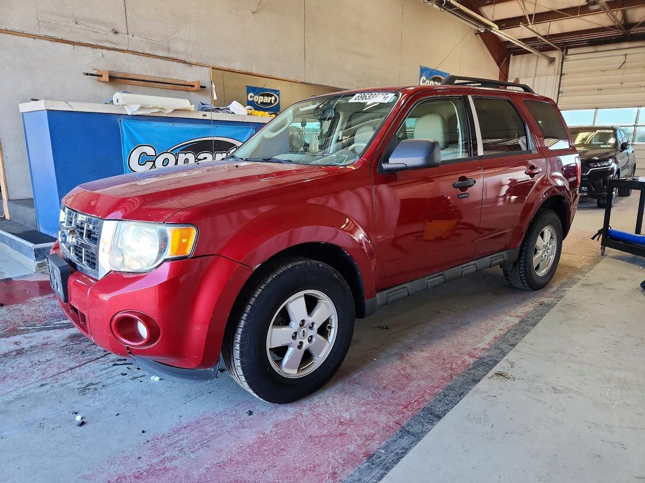 2011 FORD ESCAPE XLT | 1FMCU9DG9BKA66966 | UPCARS
