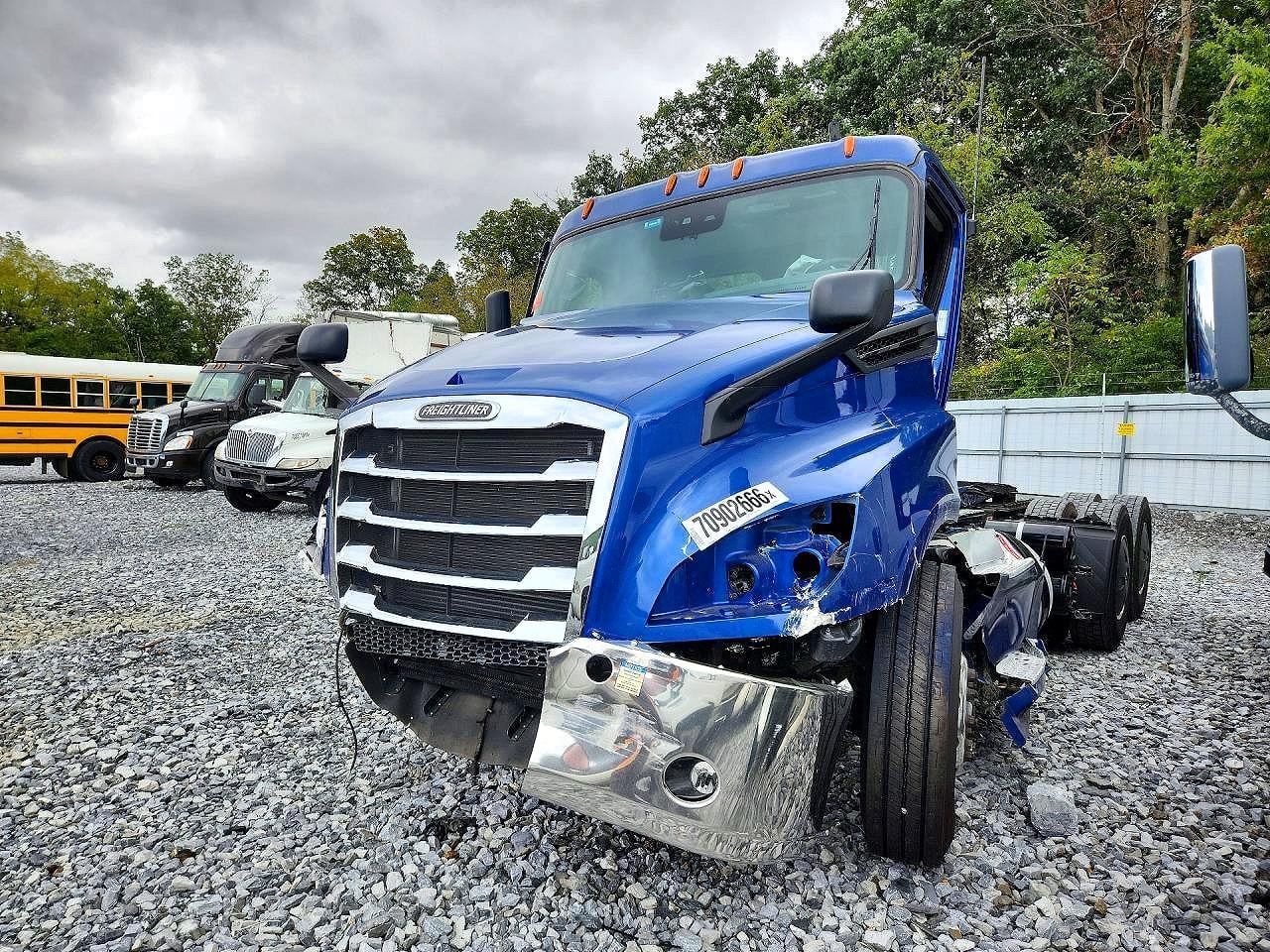 2025 FREIGHTLINER ALL OTHER | 3AKJHLDV5SSWD6475 | UPCARS