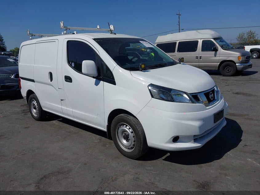 2021 NISSAN NV200  CARGO S XTRONIC CVT | 3N6CM0KN3MK706546 | UPCARS