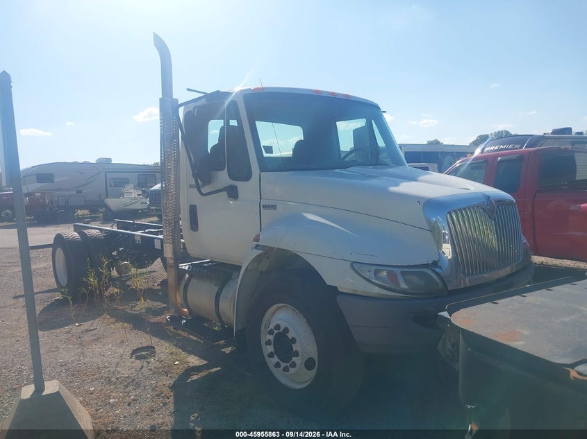2012 INTERNATIONAL 4000 4300 | 1HTMMAAN8CH606662 | UPCARS