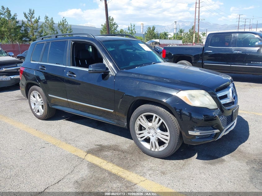 2014 MERCEDES-BENZ GLK 350 | WDCGG5HB9EG322061 | UPCARS