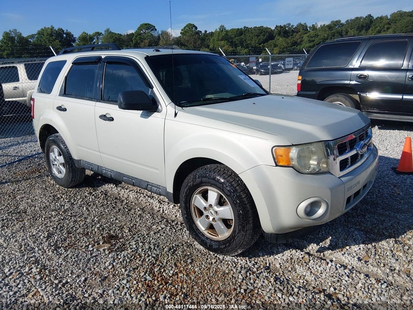 2009 FORD ESCAPE XLT | 1FMCU03G99KA10212 | UPCARS