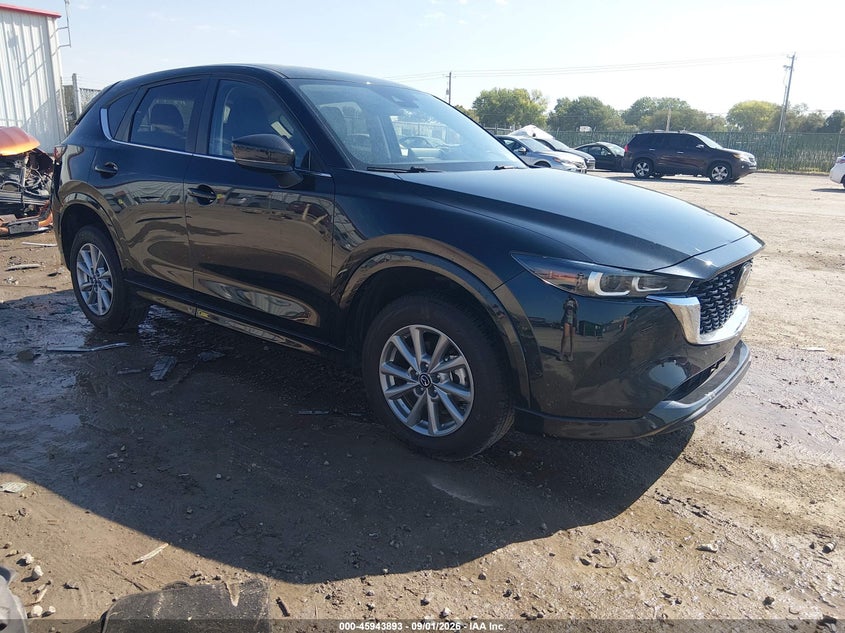 2025 MAZDA CX-5 2.5 S SELECT | JM3KFBBL8S0562281 | UPCARS