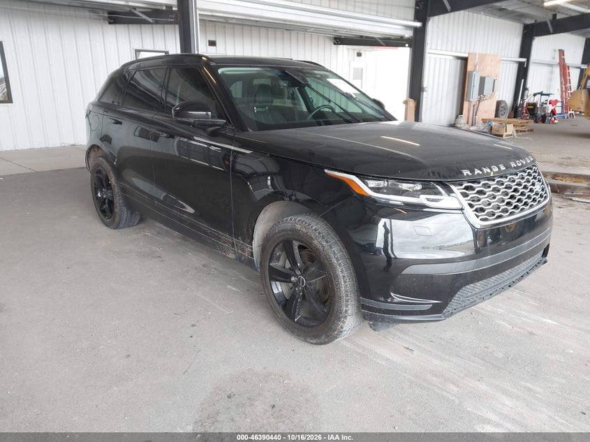 2018 LAND ROVER RANGE ROVER VELAR P250 S | SALYB2RX7JA731232 | UPCARS
