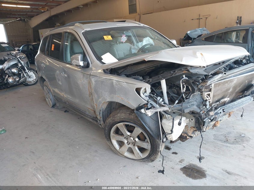 2009 HYUNDAI SANTA FE SE | 5NMSH13E79H239217 | UPCARS