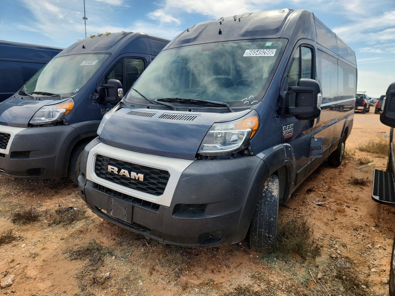 2021 RAM PROMASTER 3500 UNKNOWN | 3C6FRVJGXME503452 | UPCARS
