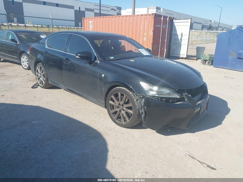 2013 LEXUS GS 350 | JTHBE1BL7D5010443 | UPCARS