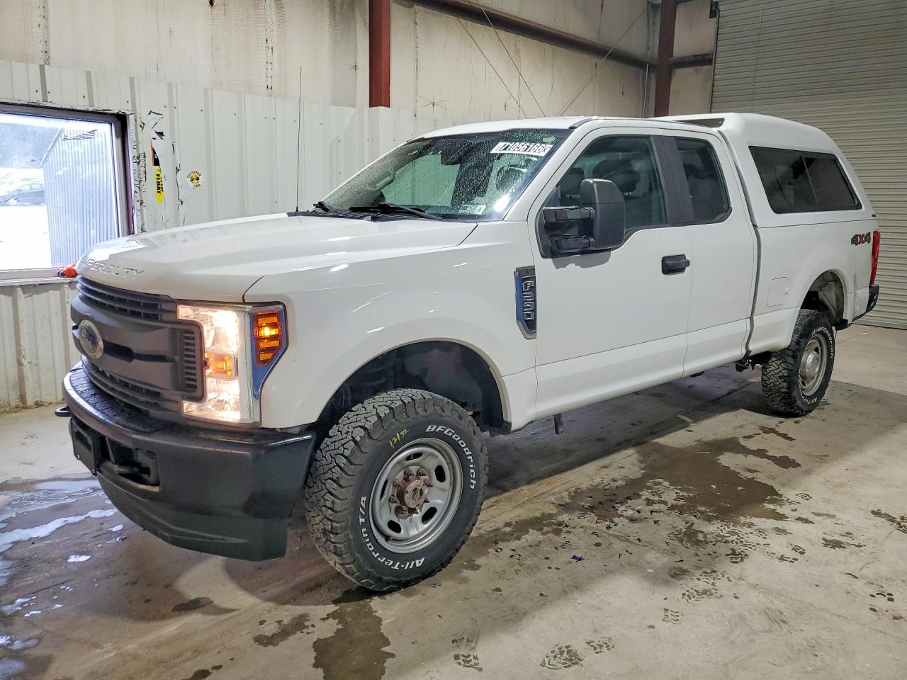 2018 FORD F250 SUPER DUTY | 1FT7X2B60JEB66692 | UPCARS