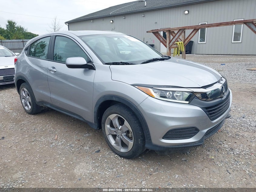 2022 HONDA HR-V AWD LX | 3CZRU6H32NM763486 | UPCARS