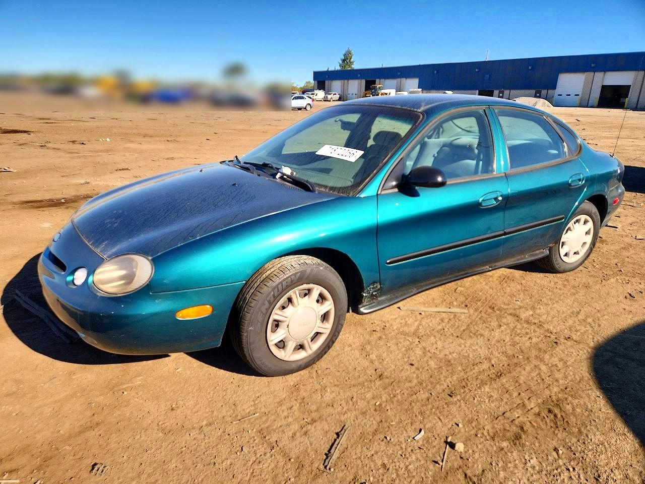 1996 FORD TAURUS G | 1FALP51U5TG272830 | UPCARS