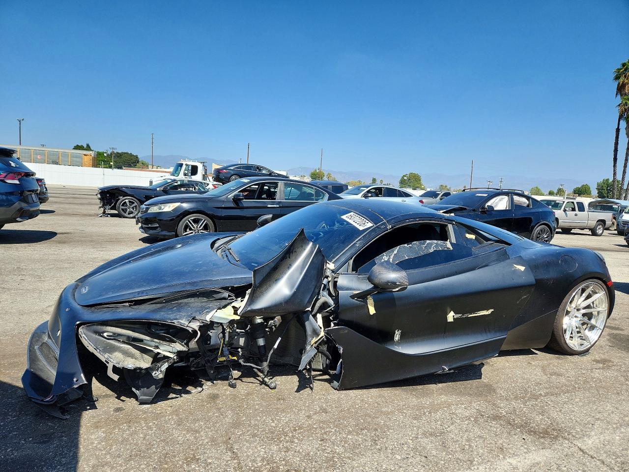 2021 MCLA ALL OTHE REN AUTOMOTIVE | SBM14FCAXMW006284 | UPCARS