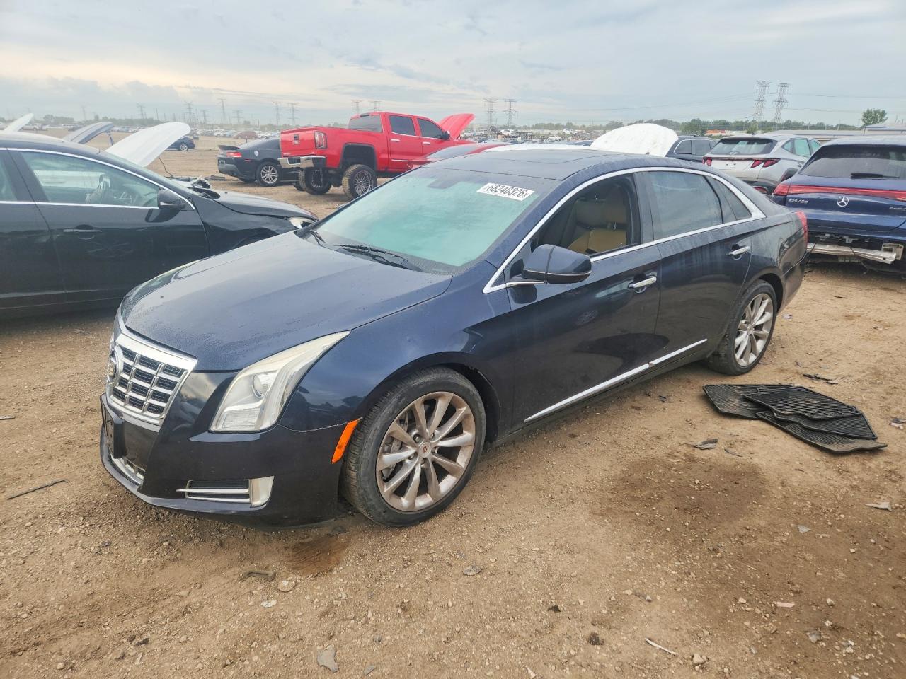 2013 CADILLAC XTS PREMIUM COLLECTION | 2G61T5S37D9124958 | UPCARS