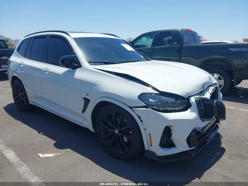 2024 BMW X3 M40I | 5UX83DP05R9X47477 | UPCARS