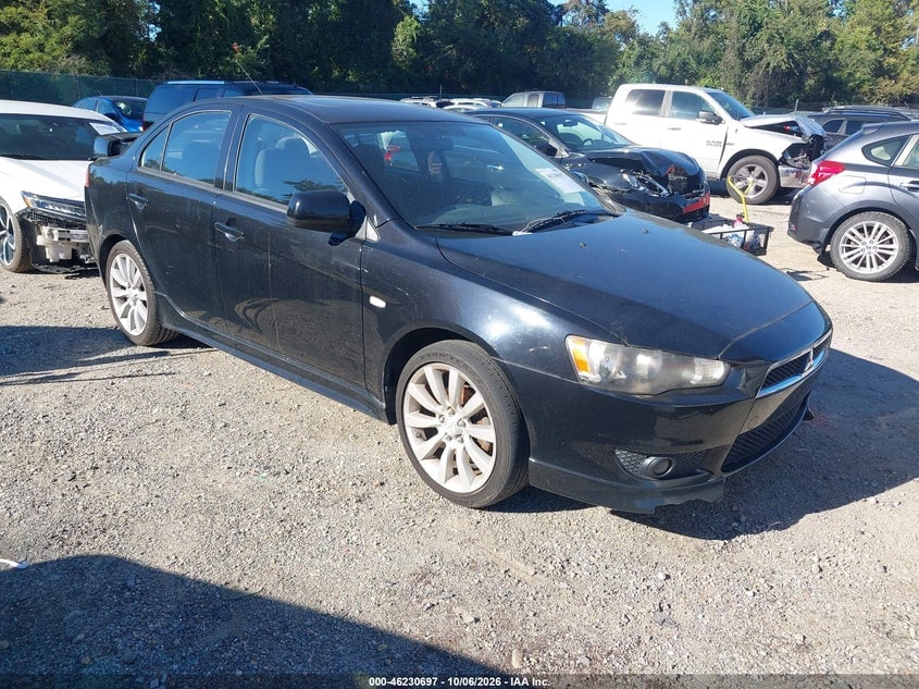 2009 MITSUBISHI LANCER GTS | JA3AU86W19U025478 | UPCARS
