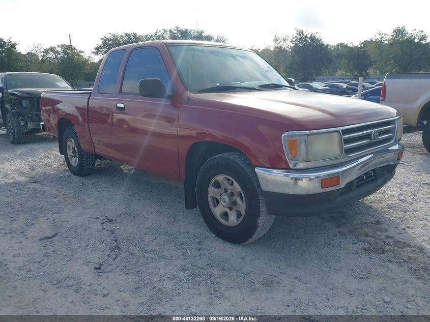 1995 TOYOTA T100 XTRACAB/DX | JT4VD12EXS0005203 | UPCARS