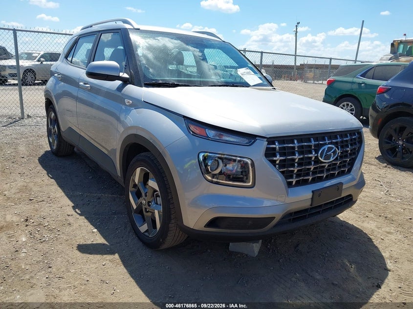 2026 HYUNDAI VENUE SEL | KMHRC8A38TU470047 | UPCARS