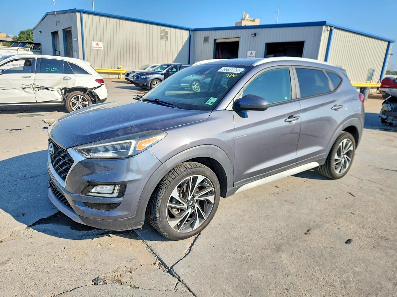 2019 HYUNDAI TUCSON SPORT | KM8J33AL2KU042246 | UPCARS