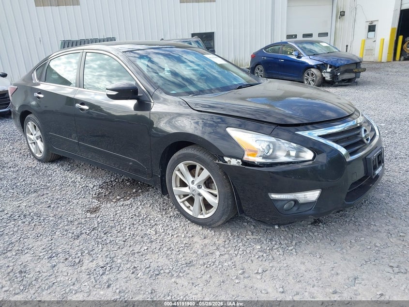 2015 NISSAN ALTIMA 2.5 SL | 1N4AL3APXFN349399 | UPCARS