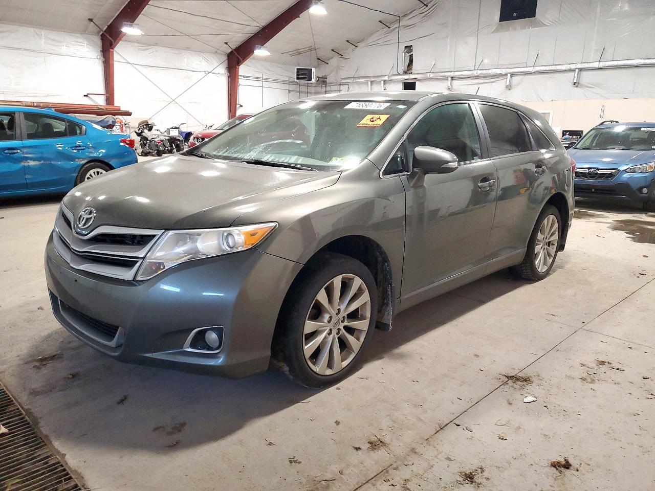 2013 TOYOTA VENZA LE | 4T3BA3BB6DU035651 | UPCARS