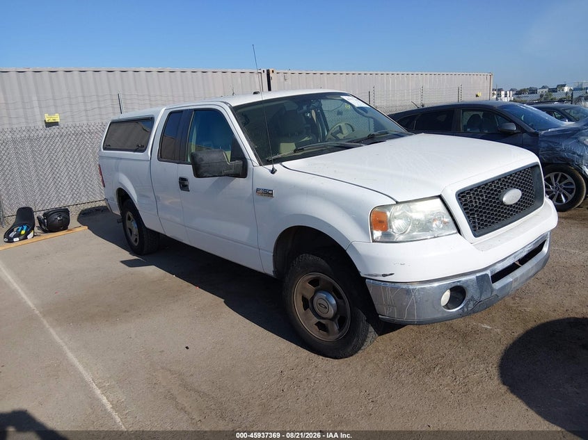 2006 FORD F-150 LARIAT/XL/XLT | 1FTPX12596KC17844 | UPCARS
