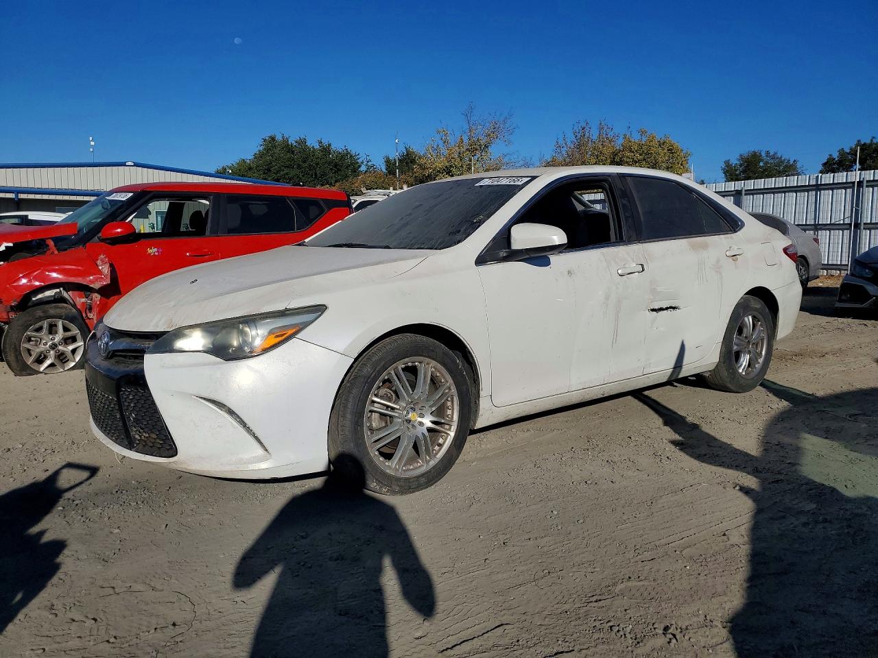 2017 TOYOTA CAMRY SE | 4T1BF1FK3HU454300 | UPCARS