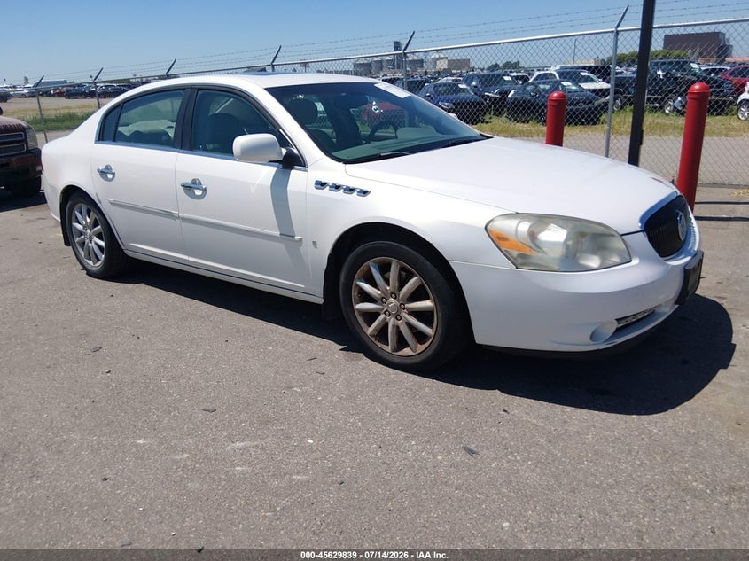 2007 BUICK LUCERNE CXS | 1G4HE57Y77U151459 | UPCARS