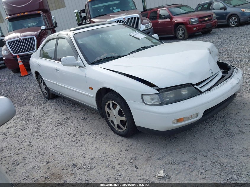 1995 HONDA ACCORD EX | 1HGCD5652SA162647 | UPCARS