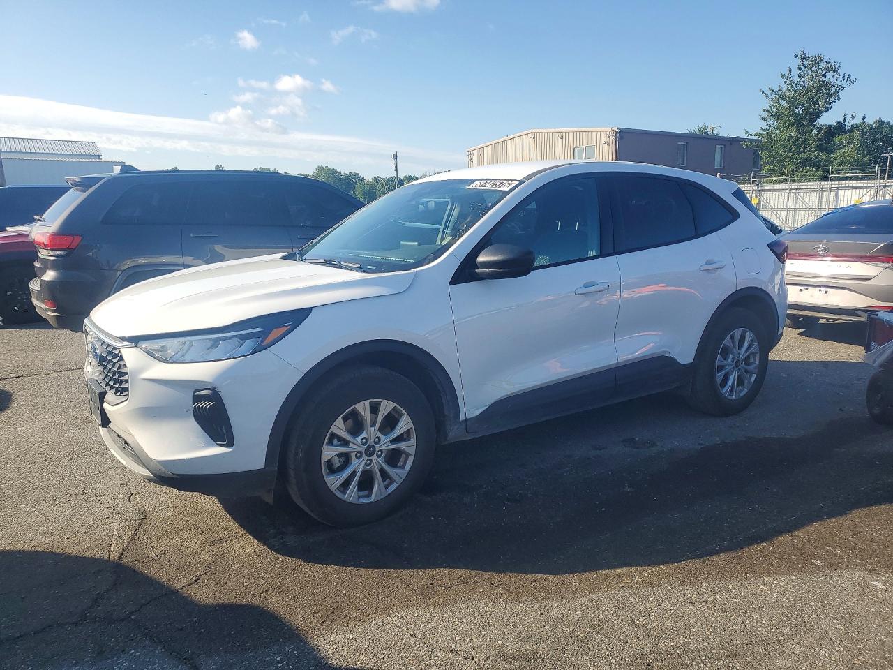 2025 FORD ESCAPE ACTIVE | 1FMCU9GN0SUB17768 | UPCARS