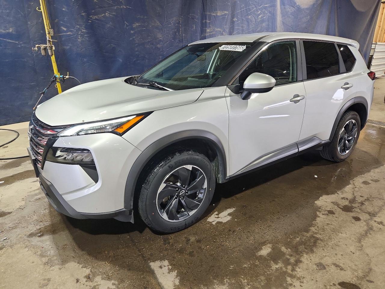 2025 NISSAN ROGUE SV | 5N1BT3BB9SC832322 | UPCARS