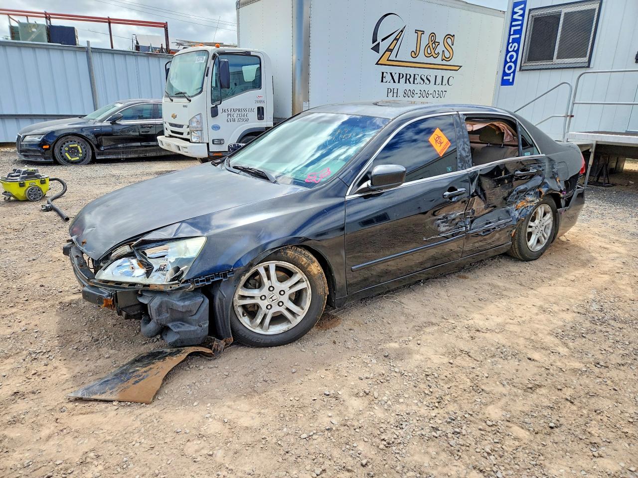 2006 HONDA ACCORD EX | 1HGCM56736A177701 | UPCARS