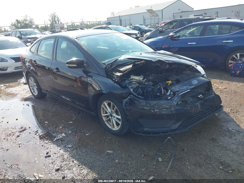 2016 FORD FOCU SE | 1FADP3F28GL250463 | UPCARS