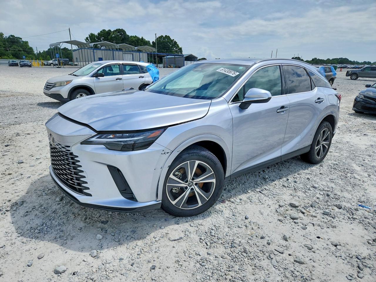 2024 LEXUS RX350 PREMIUM | JTJCHMAAXR2020582 | UPCARS