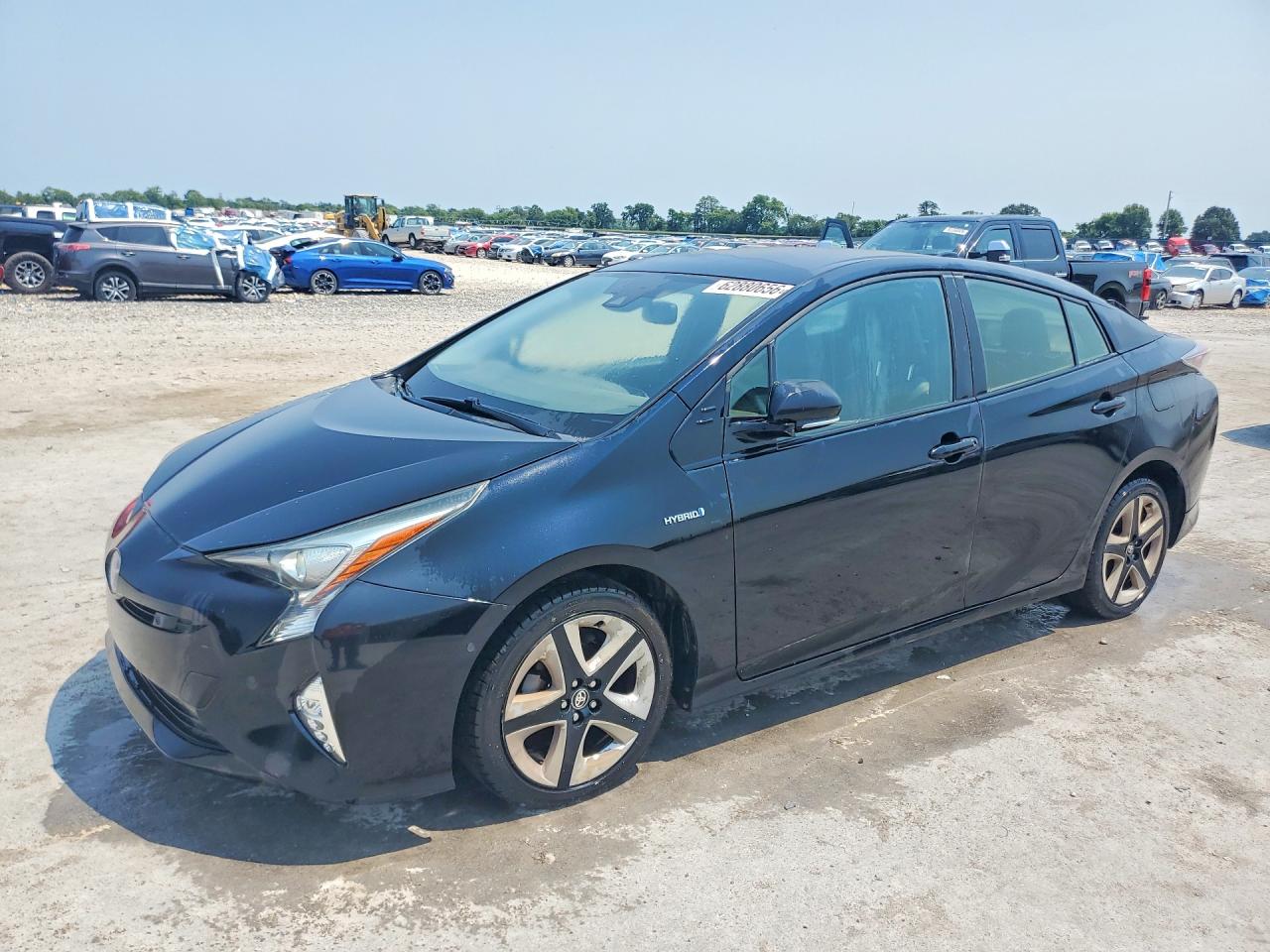 2016 TOYOTA PRIUS FOUR TOURING | JTDKARFU2G3002779 | UPCARS