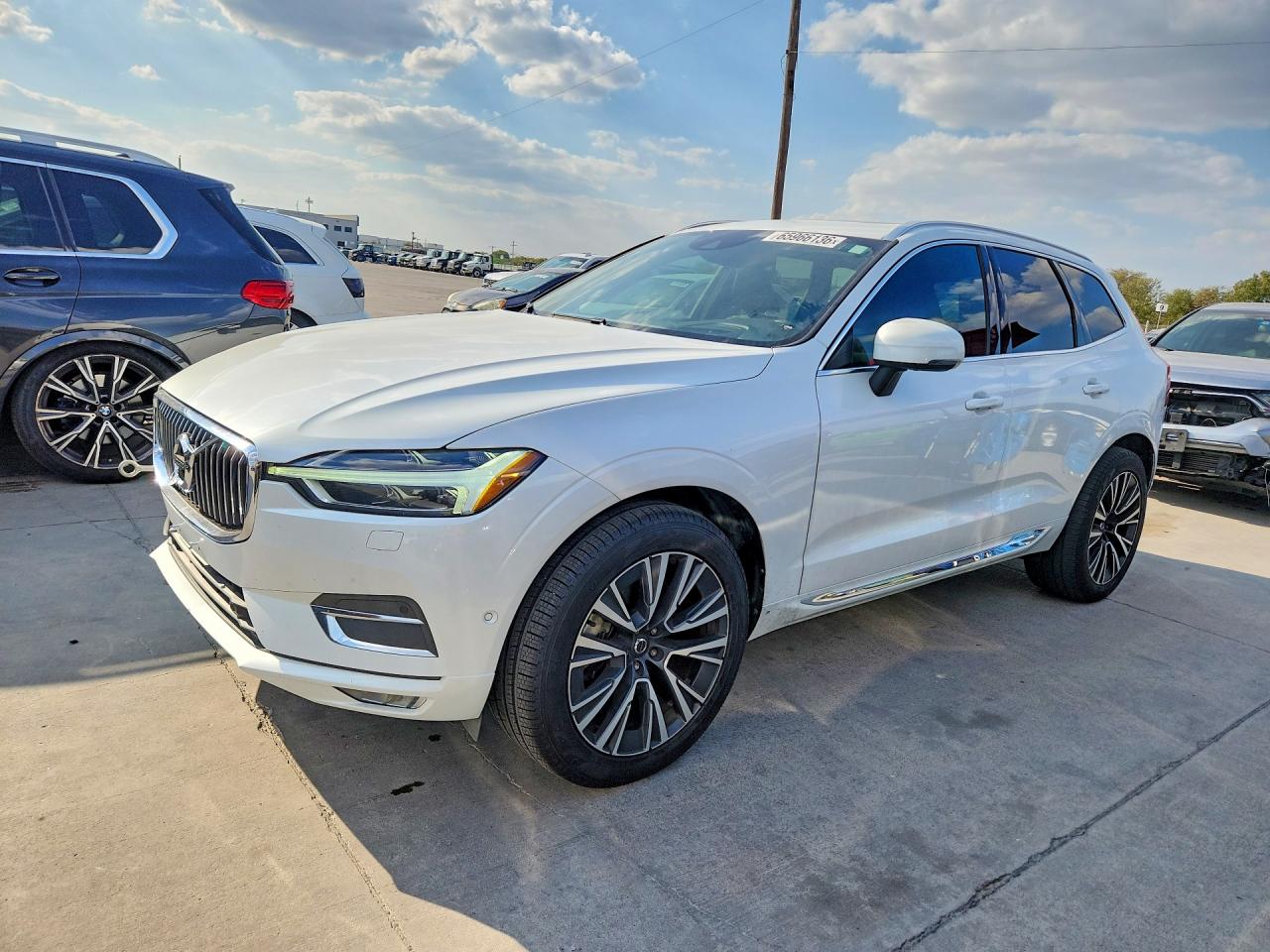 2018 VOLVO XC60 T6 | LYVA22RL0JB113779 | UPCARS