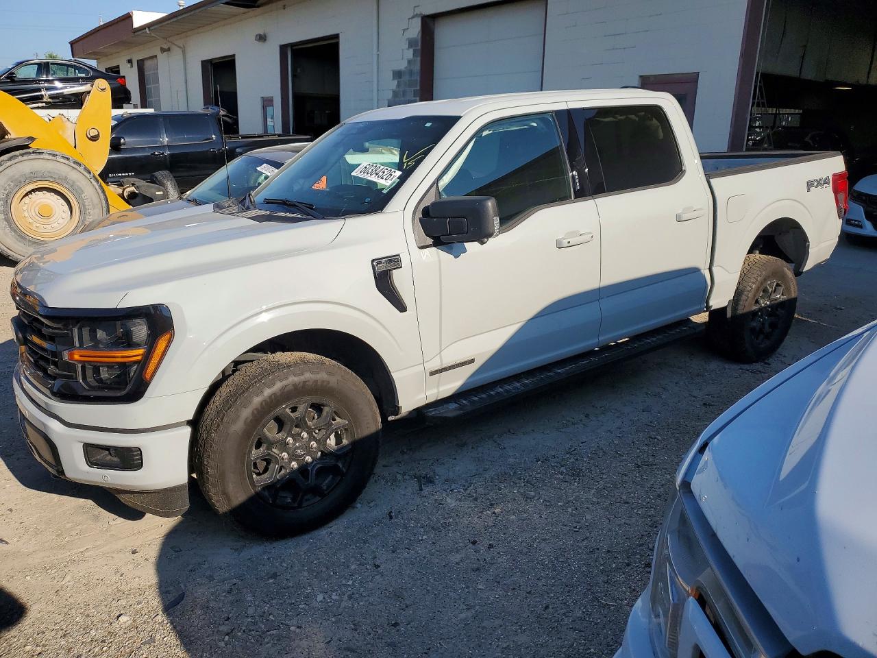 2024 FORD F150 XLT | 1FTFW3LD6RFC20195 | UPCARS