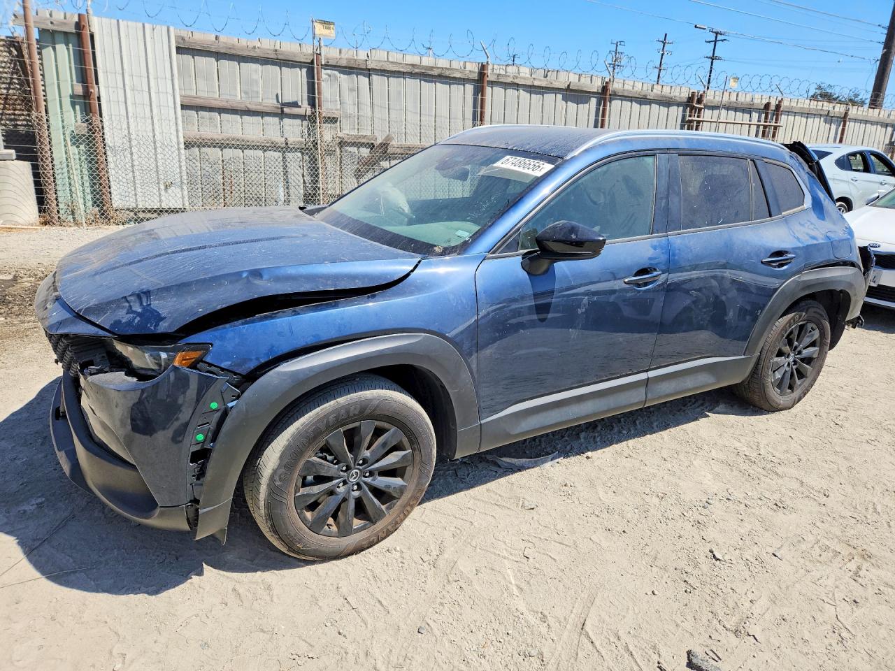 2025 MAZDA CX-50 PREFERRED | 7MMVABBM5SN339213 | UPCARS