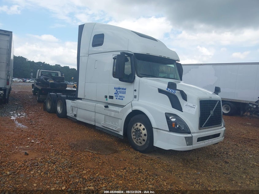 2019 VOLVO VNL | 4V4NC9EH9KN906562 | UPCARS