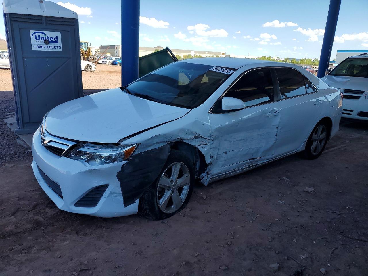 2013 TOYOTA CAMRY LE | 4T1BF1FK3DU215937 | UPCARS