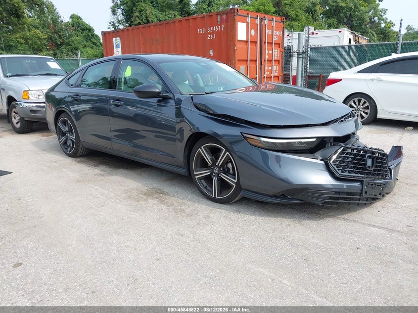 2026 HONDA ACCORD SE | 1HGCY1F40TA009190 | UPCARS