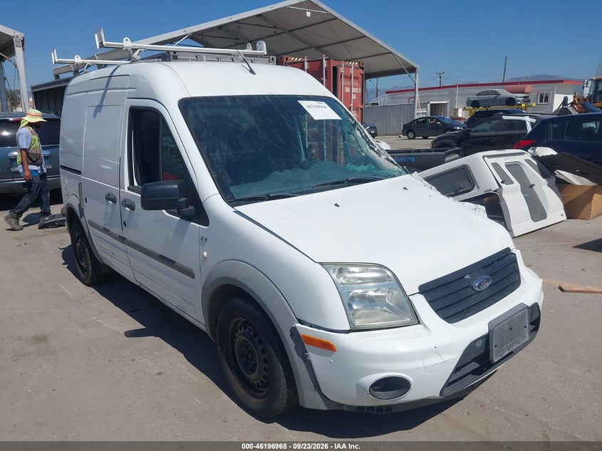 2013 FORD TRANSIT CONNECT XLT | NM0LS7BN0DT171891 | UPCARS