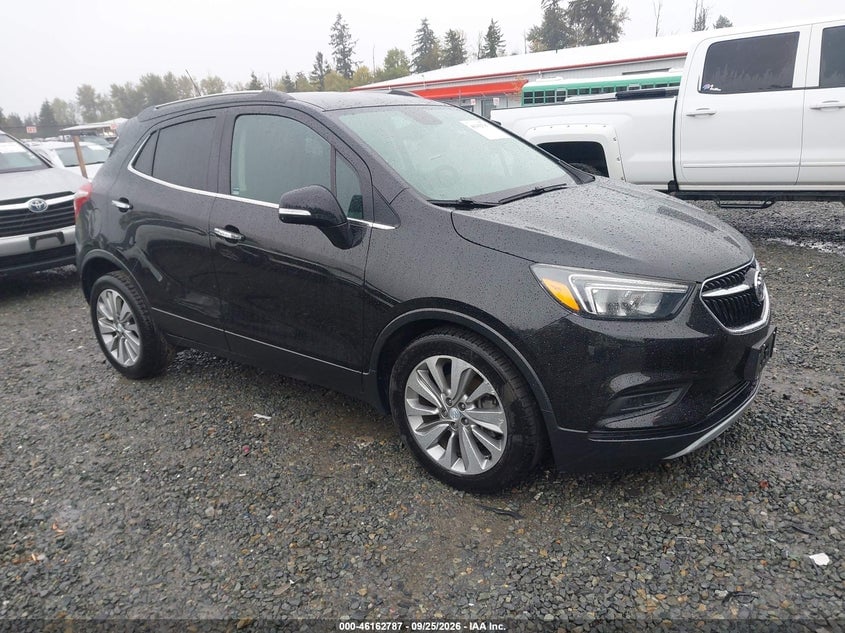 2017 BUICK ENCORE PREFERRED | KL4CJASB5HB041944 | UPCARS