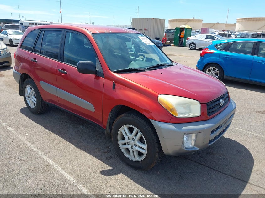 2002 TOYOTA RAV4 | JTEGH20V020063886 | UPCARS
