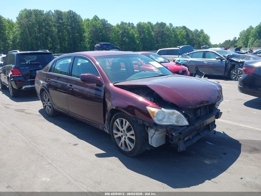 2008 TOYOTA AVALON XL/XLS/TOURING/LIMITED | 4T1BK36B48U294810 | UPCARS