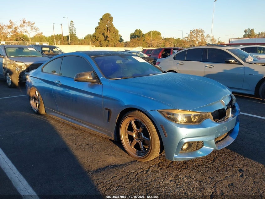 2015 BMW 428I | WBA3N7C58FK223010 | UPCARS