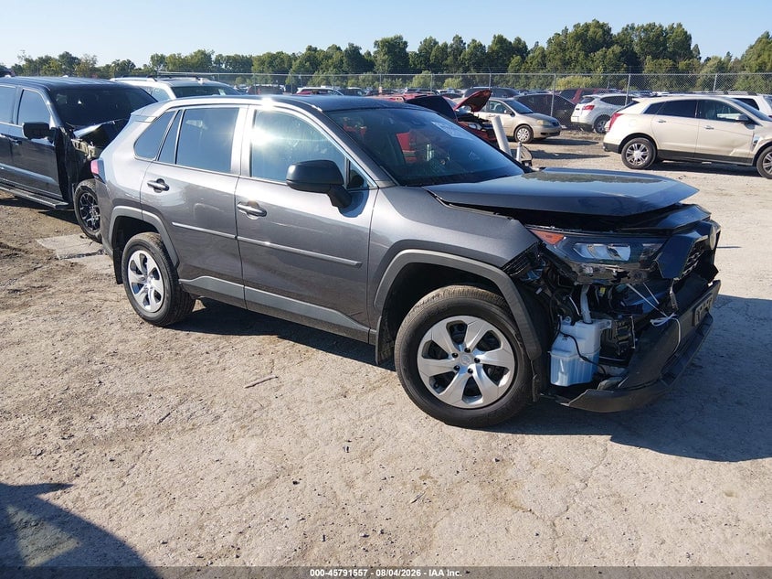 2022 TOYOTA RAV4 LE | 2T3F1RFV1NC280627 | UPCARS