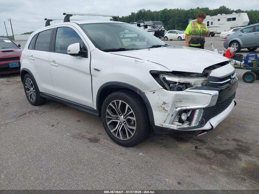 2019 MITSUBISHI OUTLANDER SPORT 2.0 SE | JA4AR3AU9KU000923 | UPCARS