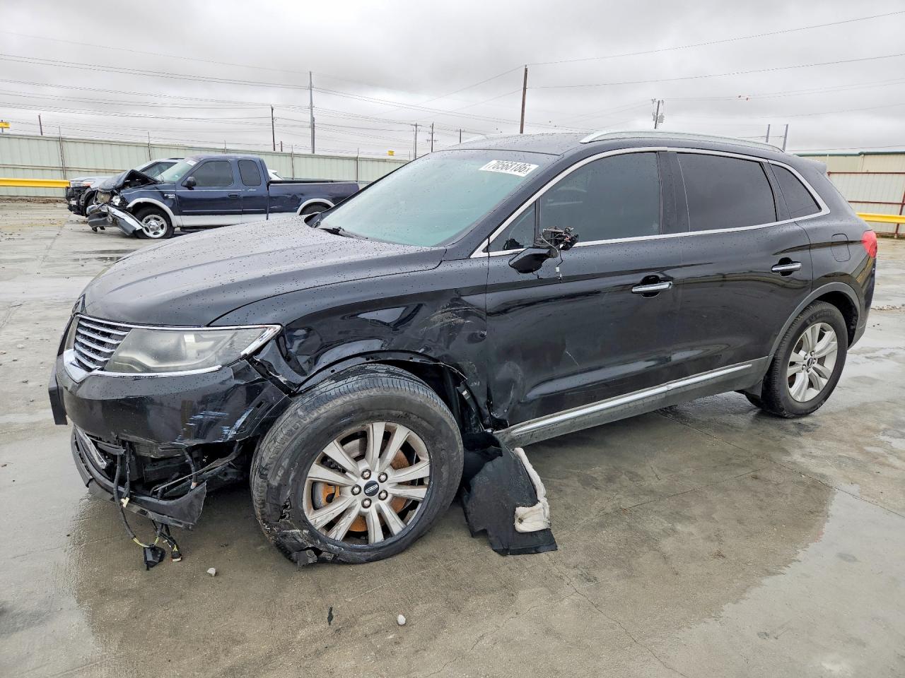 2016 LINCOLN MKX PREMIERE | 2LMTJ6JR5GBL47407 | UPCARS
