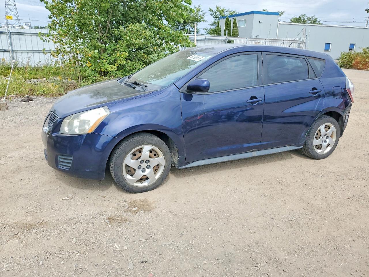 2009 PONTIAC VIBE | 5Y2SP67899Z474878 | UPCARS